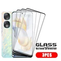 3 Front Glass
