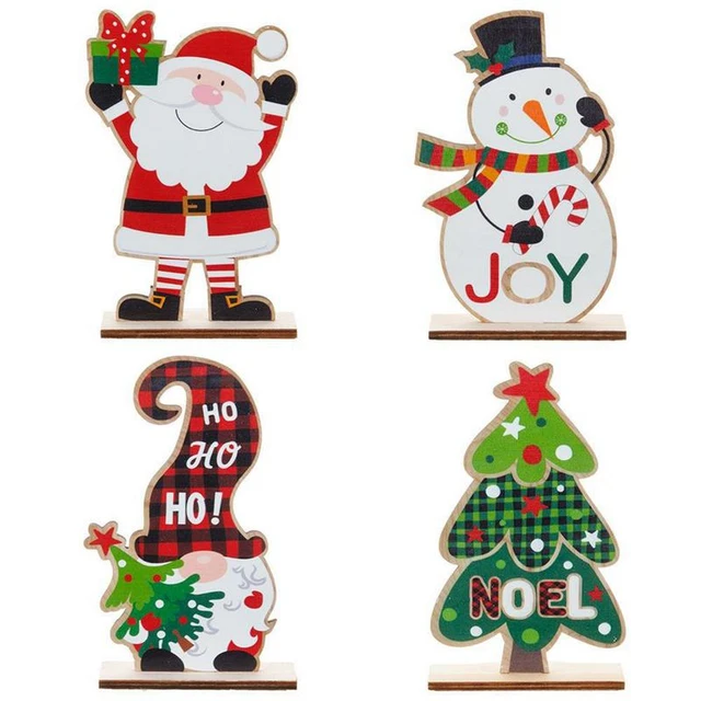 Sold at Auction: Vintage Plastic Christmas Ornaments