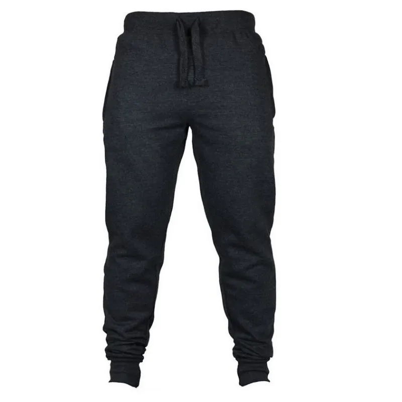 calça jogger track, calça casual, calça de ginástica, preto, 2023