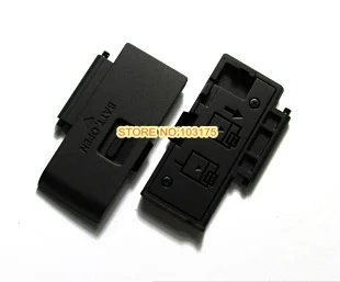 LP-E8 Battery Couvercle Batterie Canon EOS 650D 700D - Compatible Rebel T4i T5i - Protection Anti-poussière Accessoire Appareil Photo