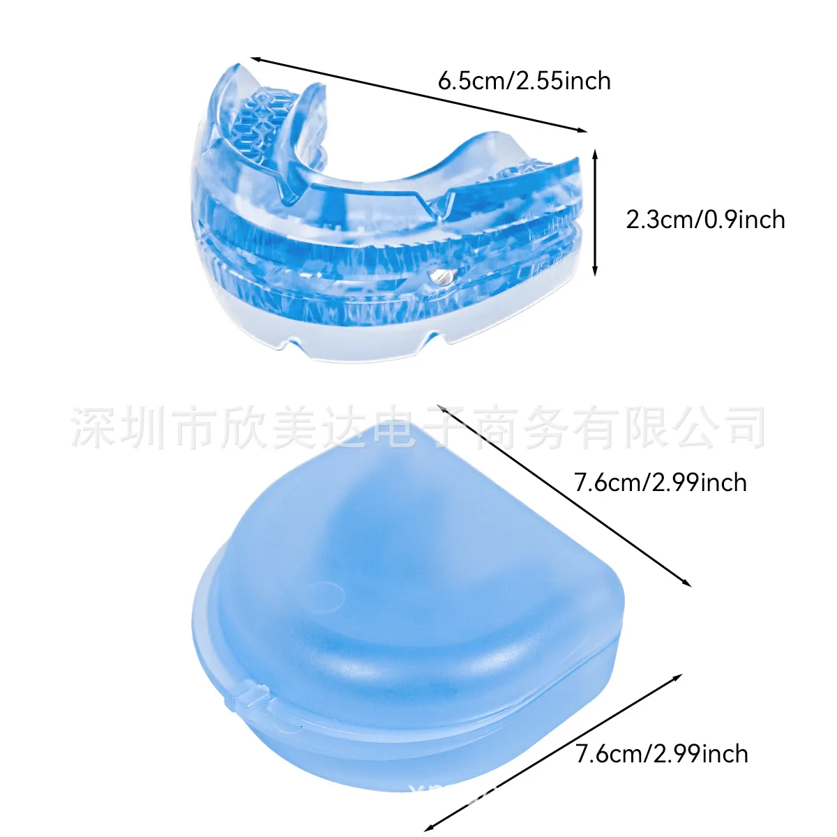 Teeth Bruxism Sleeping Apnea Guard Anti Snoring Bruxism Mouth Guard Snoring Device Bruxismo Snoring Mouth Guard to Stop Snoring 5
