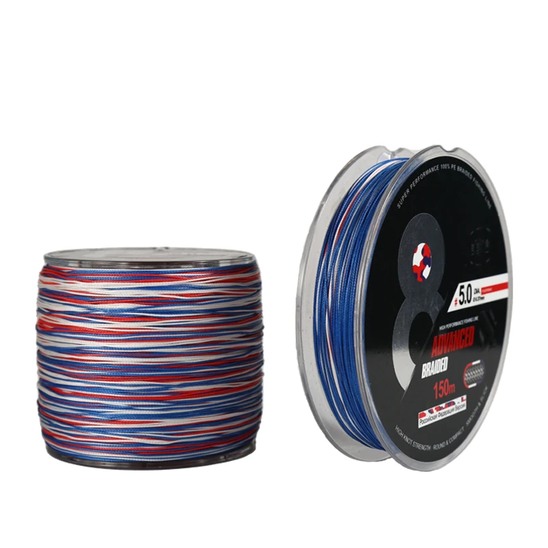 ZUKIBO Fishing Lines 8 Strands Braided PE 150M 300M Japan Smooth  Multifilament Line Carp Fly Fishing Wire Strong 8X Weave Pesca - AliExpress