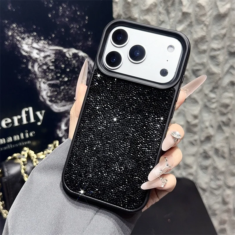 Luxury Bling Shiny Sequin Glitter Shockproof Phone Case