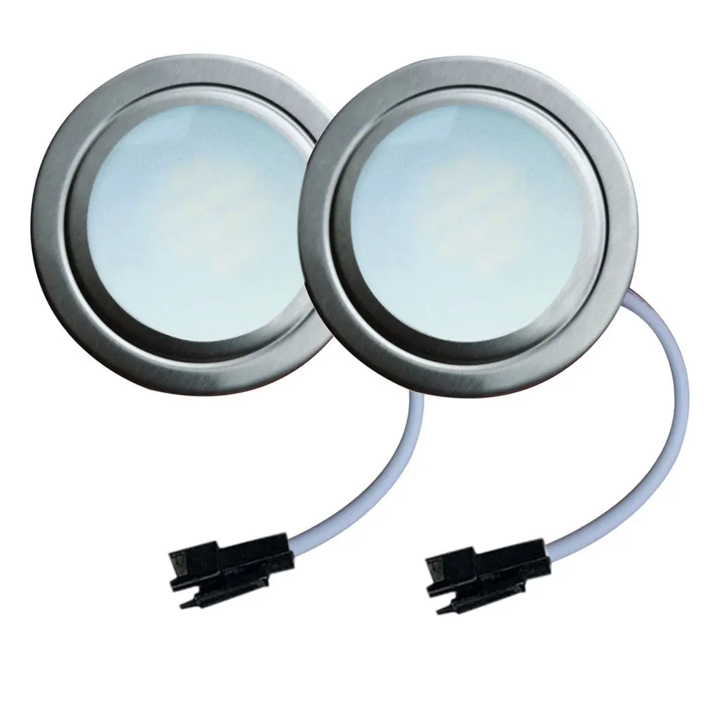 Eufeifeiegds LED Dunstabzugshaube Licht 1,5W - Ersatzleuchte Für Küchenherd 55-60mm