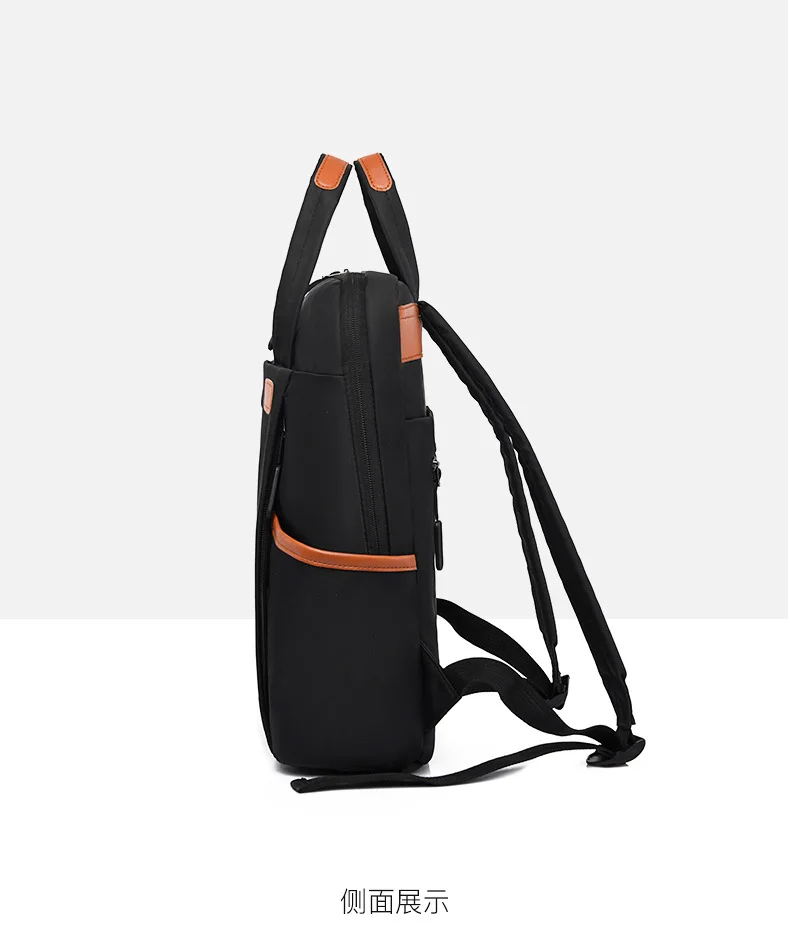 2025 Backpack for Women New Oxford Cloth Travel Bag for Leisure Large Capacity Computer Bag for Man Backpack for Wholesale