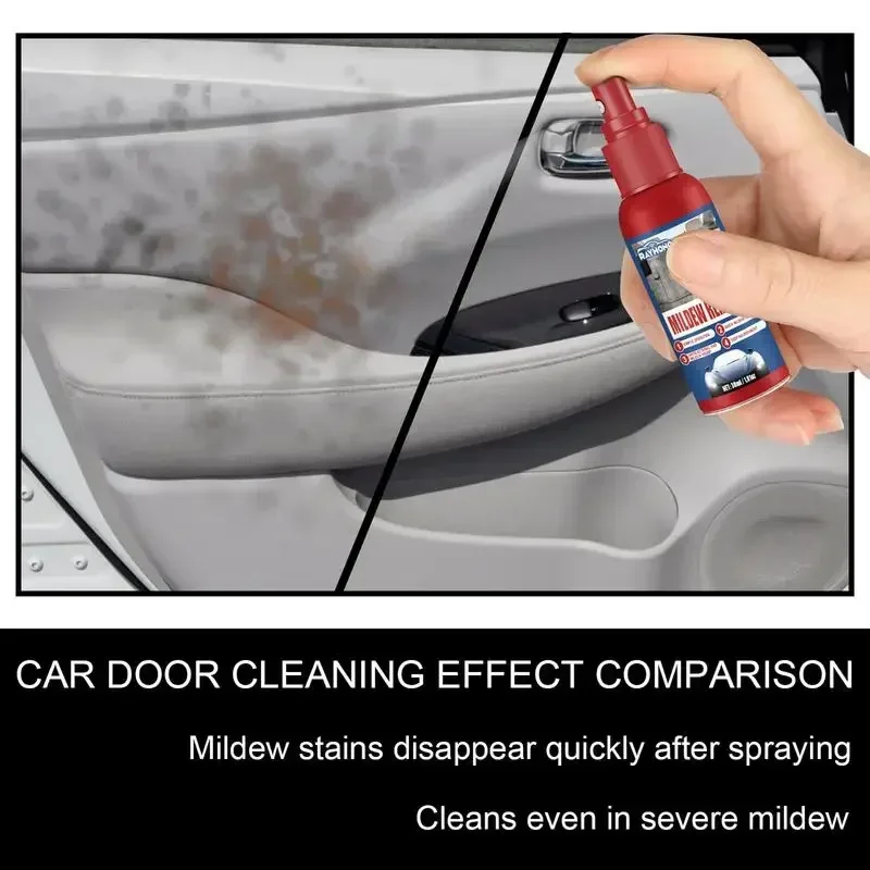 Interior cleaner spray 6