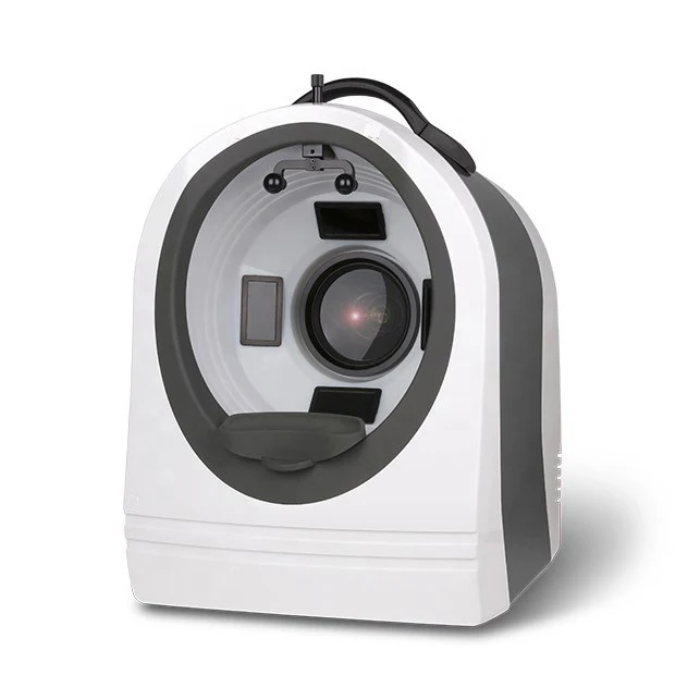 

portable wood lamp facial skin care pigment test analyser scanner analyzer machine