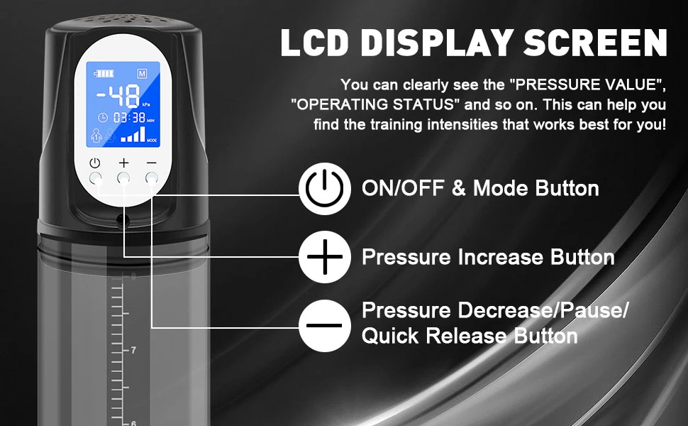 Control buttons for multiple modes
