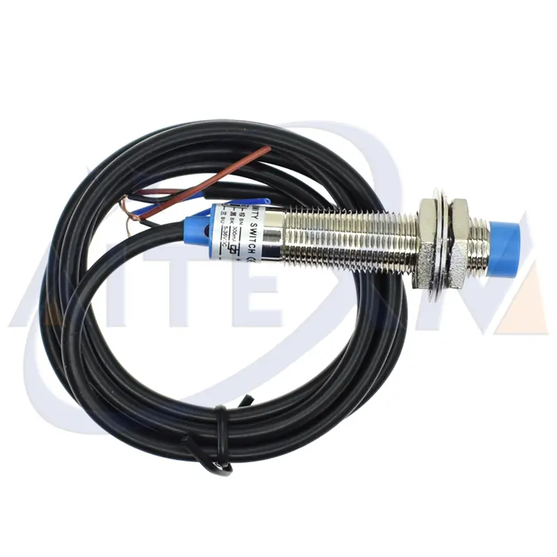 LJ12A3-4-Z/BX LJ12A3 New Inductive Proximity Sensor Detection Switch NPN DC 6-36V image 1