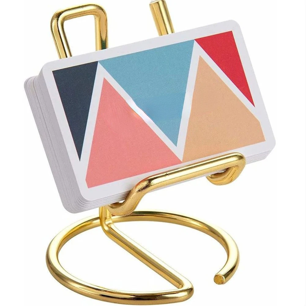 Metal Business Card Holders Business Card Stand Holder Business