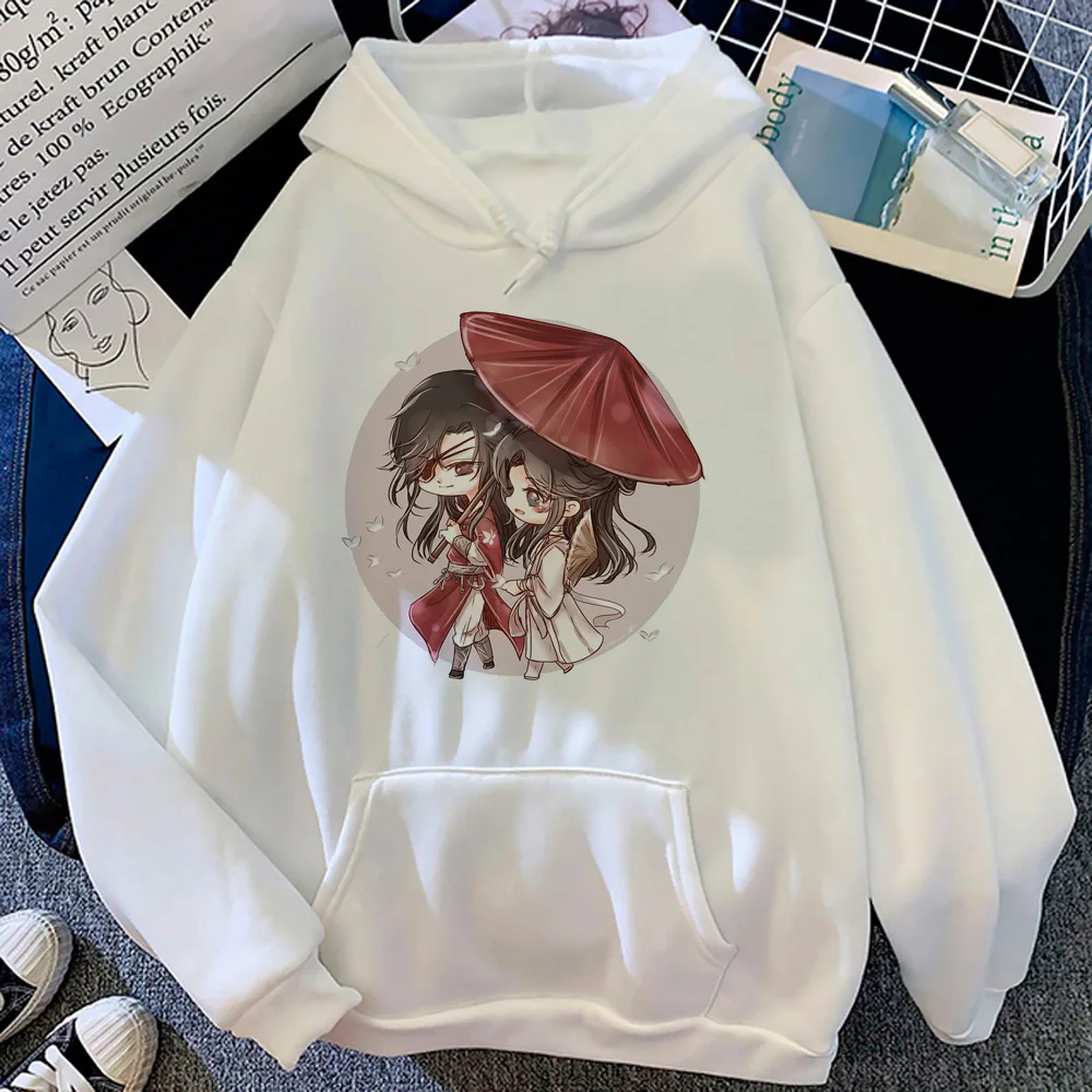 

Tgcf hoodies women Kawaii graphic harajuku Hooded Shirt women aesthetic pulls