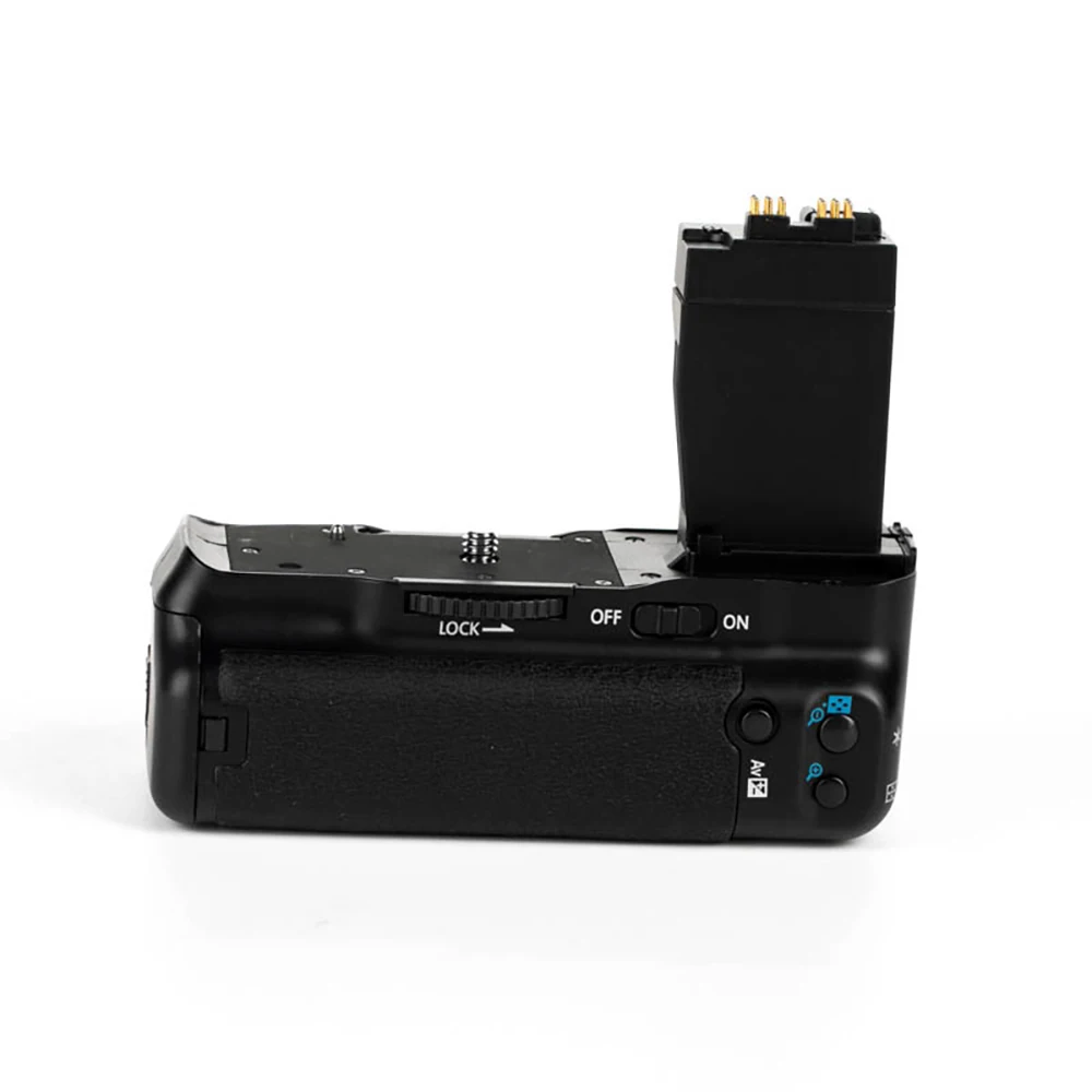 BG-E8 Camera Battery Grip Canon EOS 550D 600D 650D 700D T2i T3i T4i Camera BG-E8 LP-E8