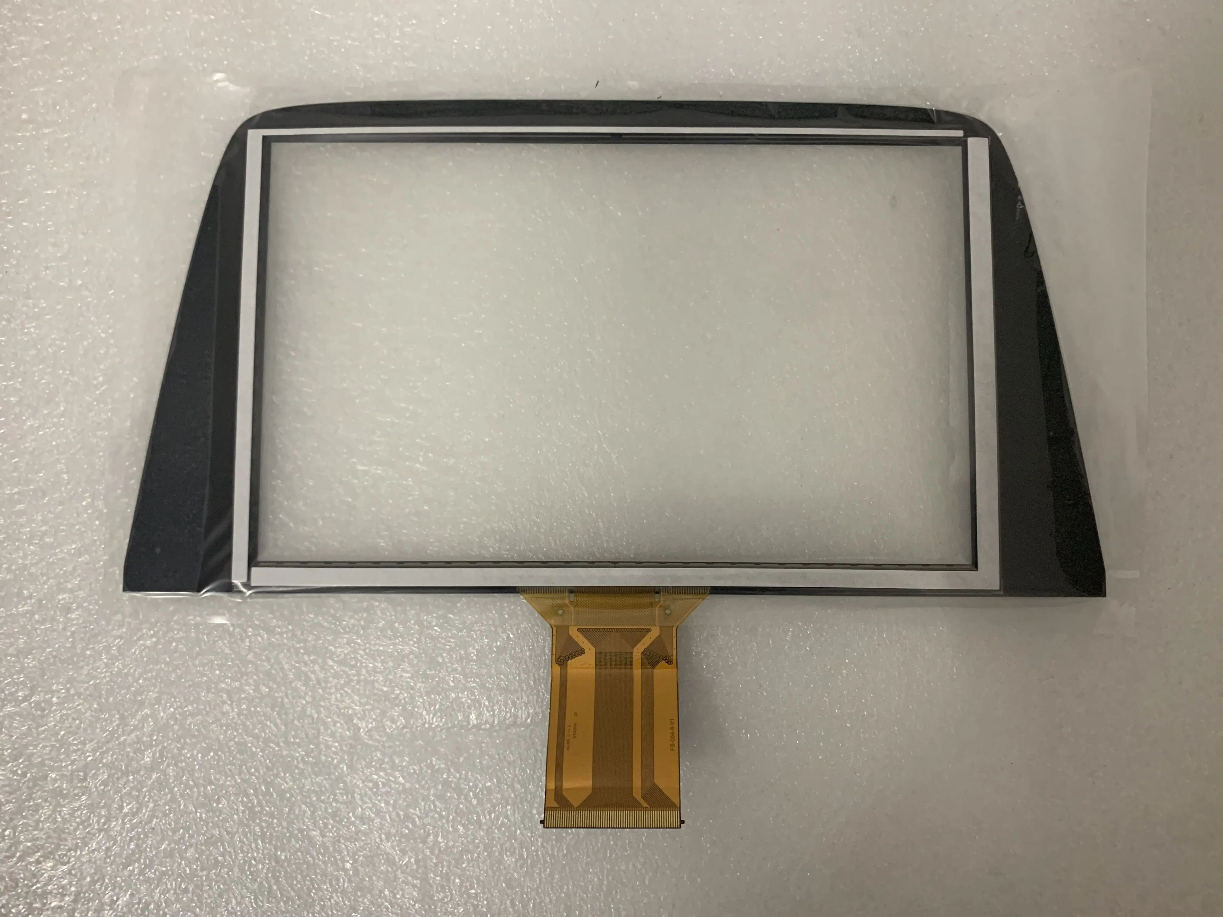 Opel Chevrolet 8.0인치 LQ080Y5DZ10 LQ080Y5DZ12 Z09 Z06 커패시터 터치 스크린의 새로운 기능