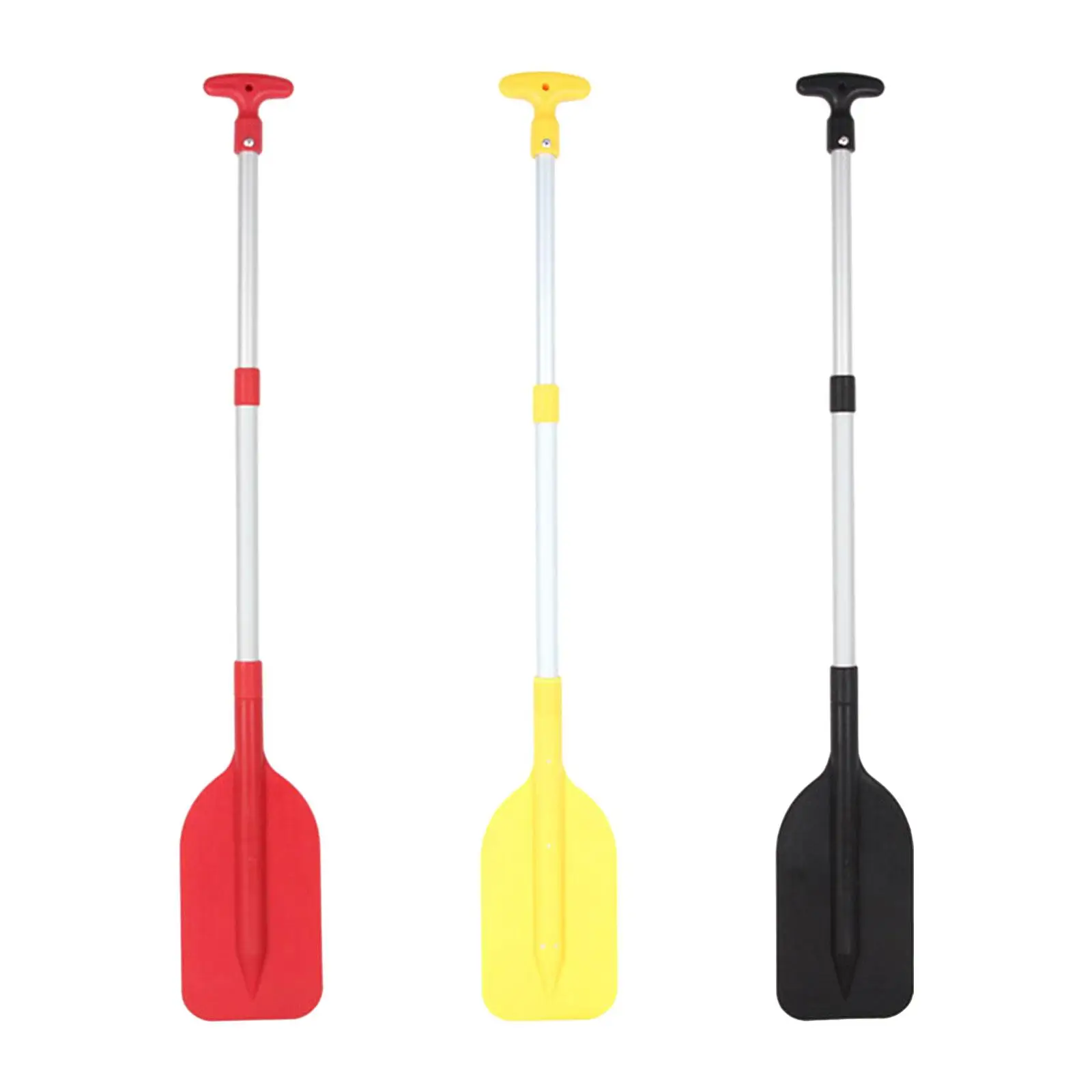 Kayak Paddle, Canoe Paddle, Folding Flexible Boat Oars, Float Boat Paddle for