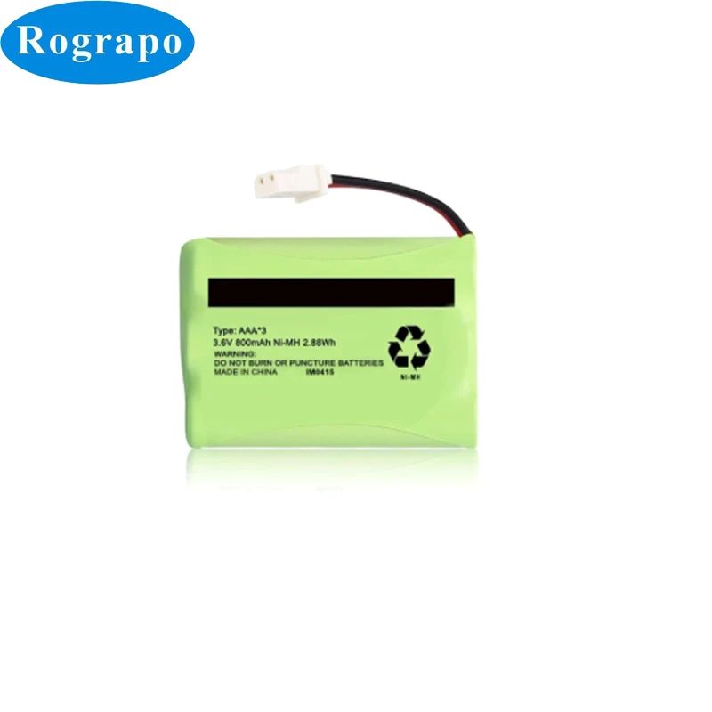 Battery Replacement Vtech Baby Monitor Vm3251 Infant Optics Dxr-8