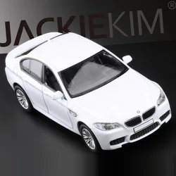 Christmas Gifts For Children Simulation Exquisite Diecasts & Toy Vehicles M5 Luxury Car RMZ city 1:36 Alloy Collection Model
