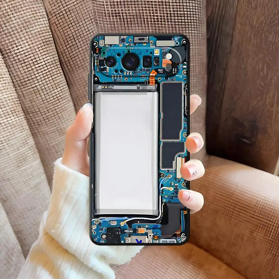 Route Creativity Soft Cover Case - Elegant Protection