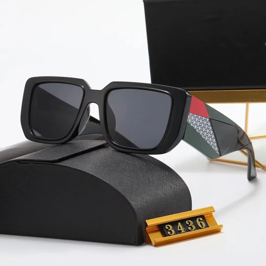 

Солнцезащитные очки с широкими дужками для мужчин и женщин, Модные Винтажные, большие, дизайнерские, в стиле панк