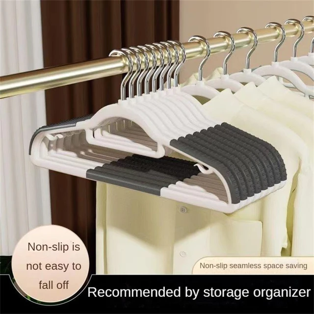 Doll Closet Wardrobe Clothing Organizer with 20 Clothes Hangers Decor -  AliExpress