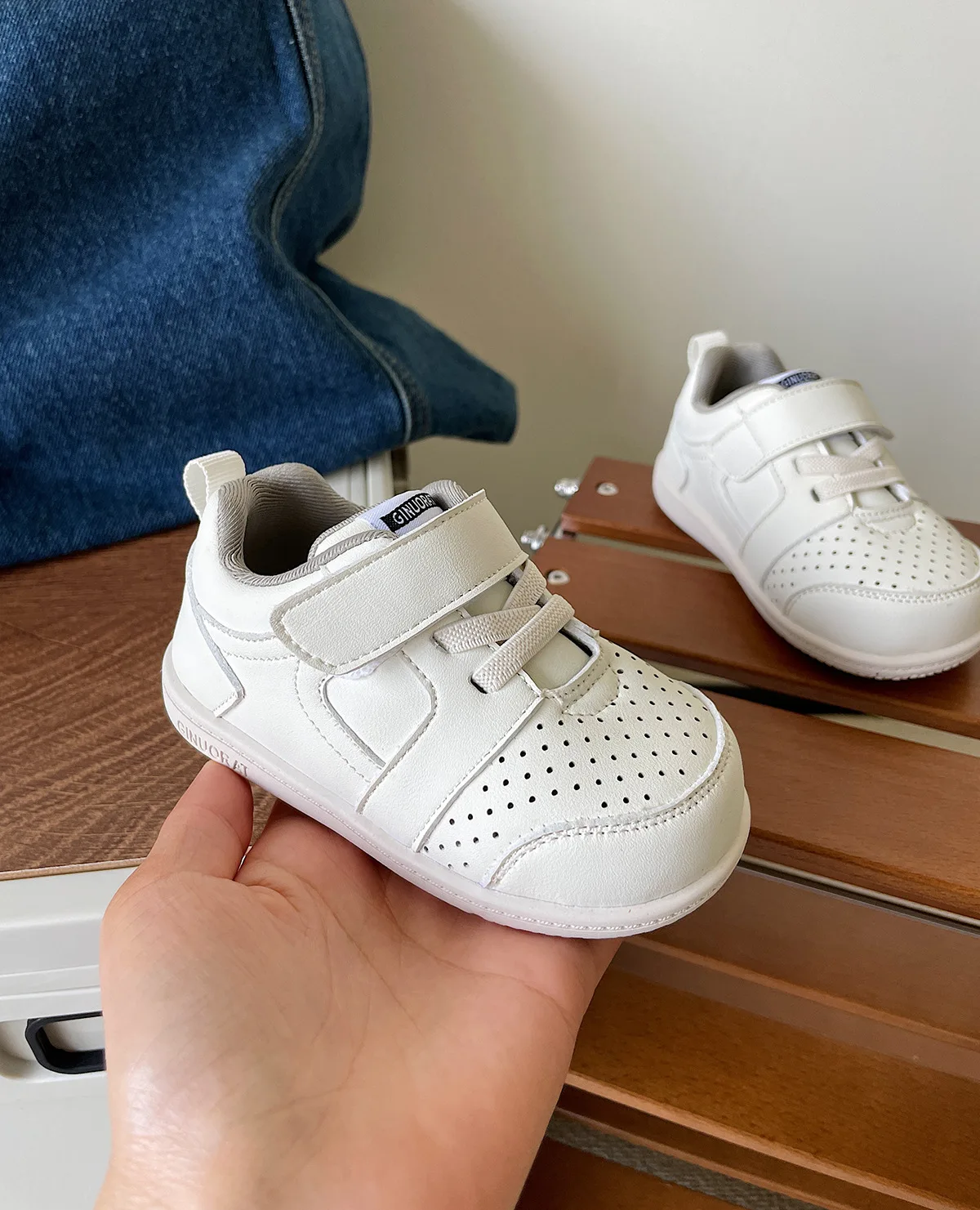 Рисунок 5 - Весенне-осенние модные детские