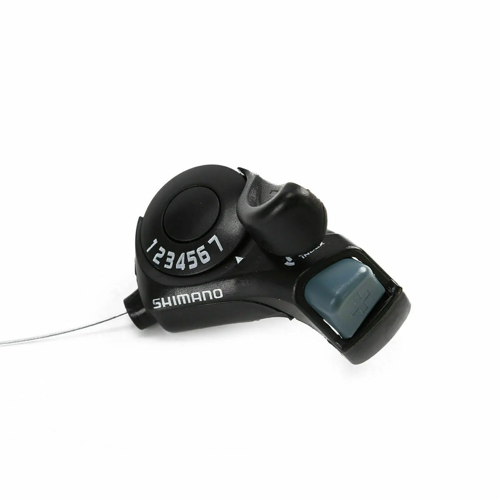 Genuine Shimano Tourney SL-TX50 TX30 Thumb Gear Shifters 3/6/7/18/21 Speed Shifter Set MTB Left Right bicycle shift lever