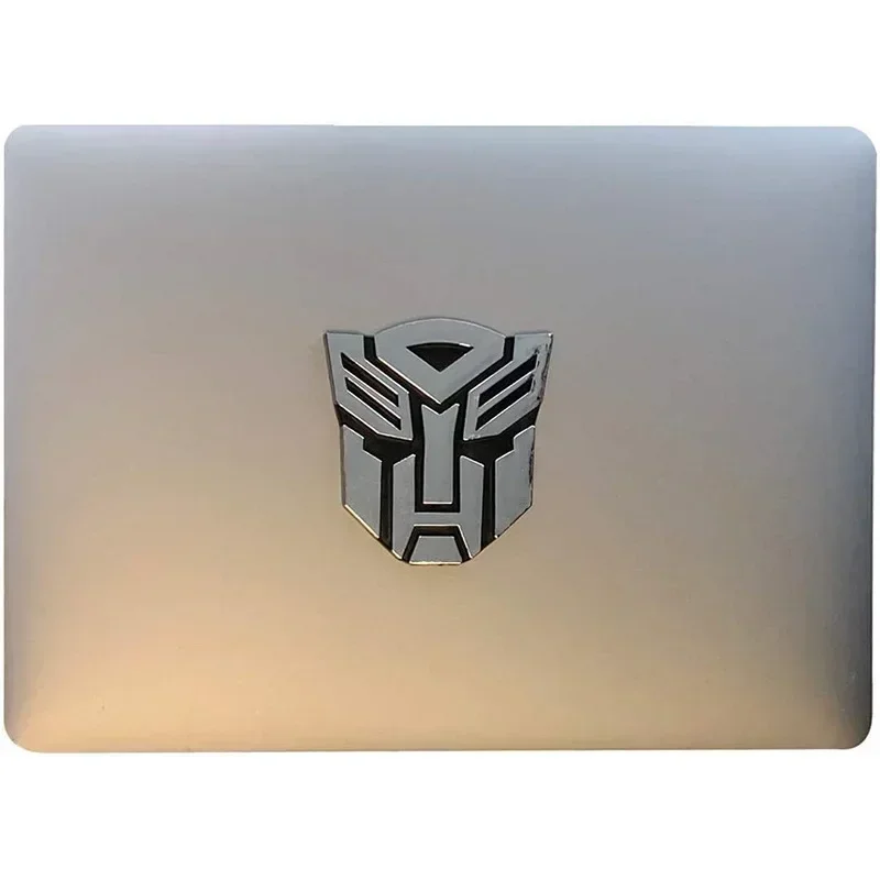 Transformerss 3D Car Stickers Decepticons Autobots Logo Badge Car Scratched Stickers Cosplay Car Decoration Accessories - 2