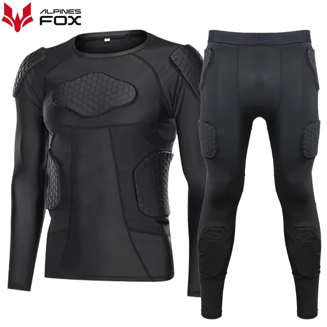 Motorcycle Armor Underwear