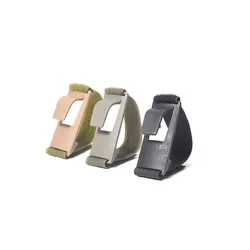 Fma Airsoft Shoulder Mount Sling Fixed Anchor Hook Clip Chest Rig Vest Should Straps Adapter 3 Color