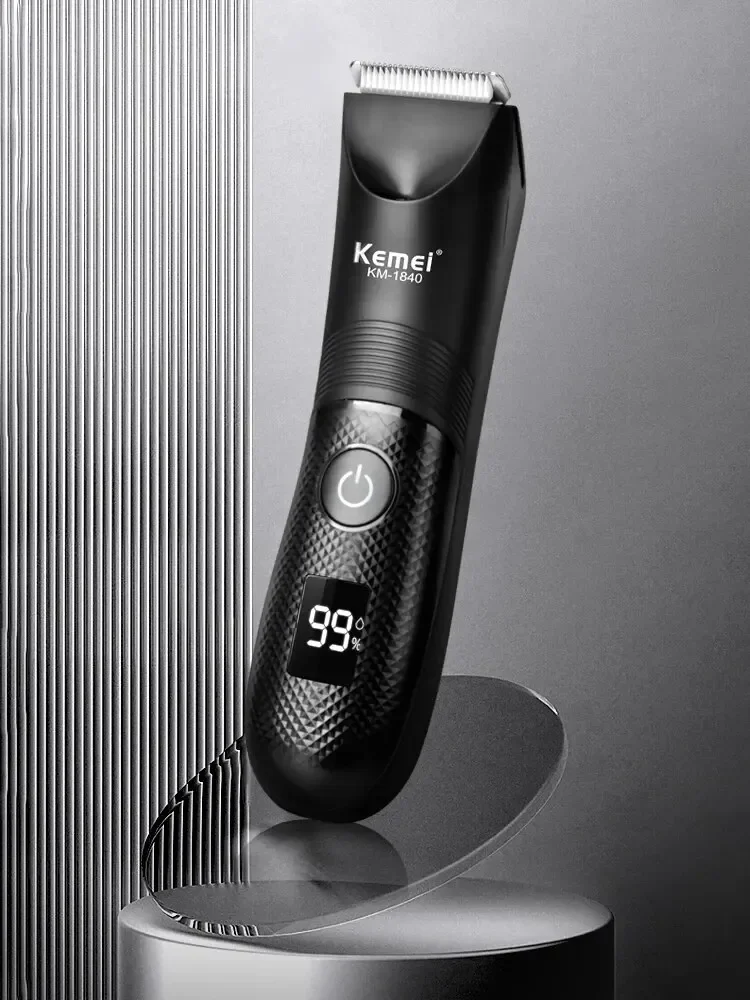 

KEMEI Professional Hair Clippers for Men, Professional Barber Clippers and Trimmer Set.
