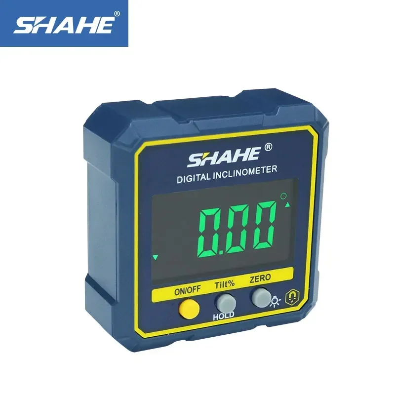 Mini Digital Level Angle Gauge Angle Finder Protractor Inclinometer With Backlight And Magnetic Base digital angle protractor level gauge angle measuring tool digital angle meter digital inclinometer digital level for Home Woodworking
