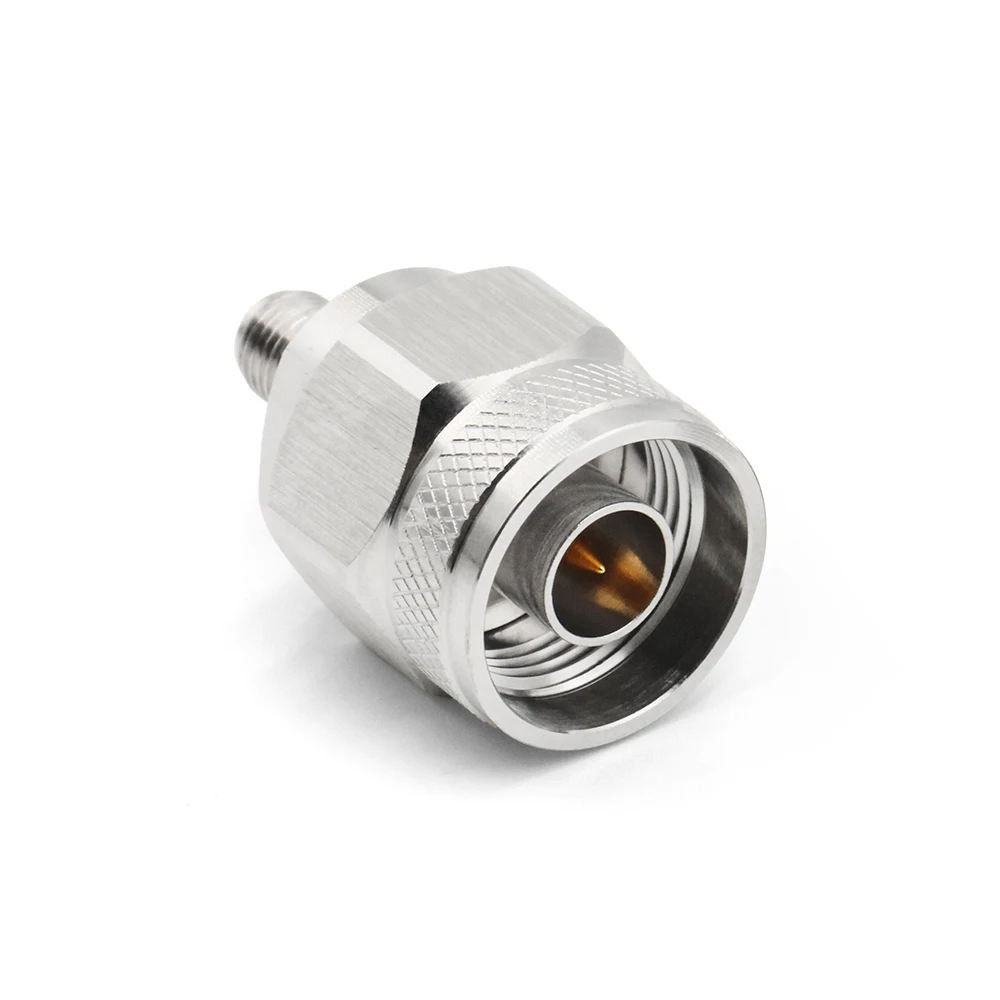 

N-SMA-JK RF адаптер N штекер-гнездо SMA 0-18G высокочастотный разъем