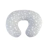 Infant Nursing Pillow Cover Breastfeeding Pillow Slipcover Baby Nursing Pillow Slipcovers Newborn Cuddle Pillow Case 5