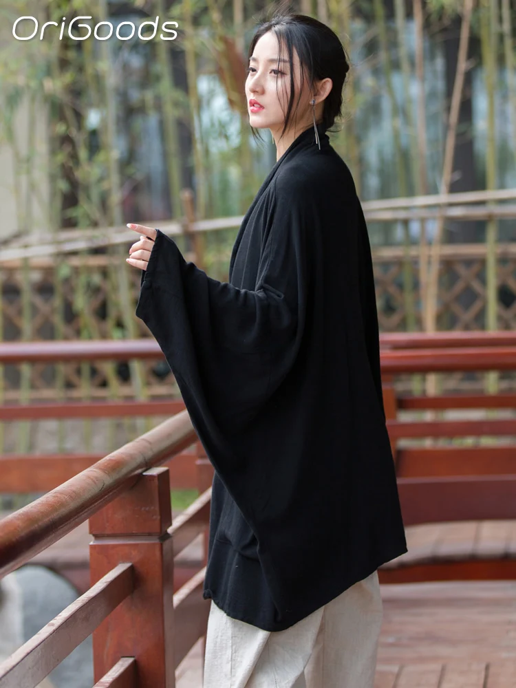 OriGoods Oversize Shirt For Women 2023 New Spring Autumn