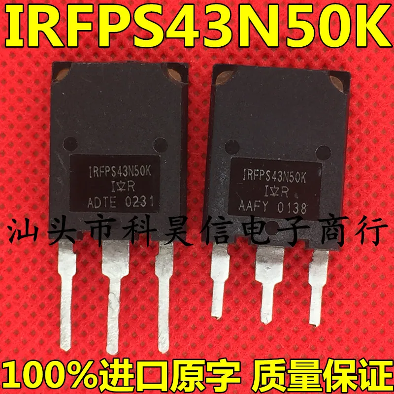 

Бесплатная доставка girfps43n50k 43A500V MOS TO-247 10 шт.
