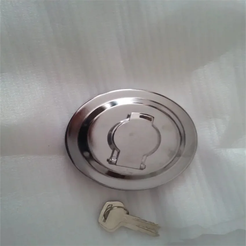 

Fuel Tank Cap 16y-04c-02000 For Shantui Bulldozer Excavator Oil Diesel Cover with Seat SD32 SD32D Excavator Parts