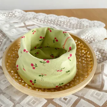 New Fashion Baby Clothing Accessories Kids Scarf Autumn Winter Baby Scarf Boys Girls Infant Scarves Children's Cotton Scarf 4