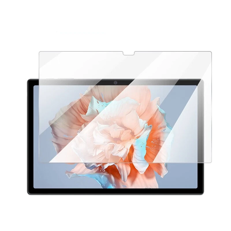 Premium Tablet Tempered Glass Screen Protector - Anti-Scratch HD Film