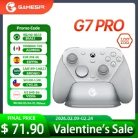 GameSir G7 Pro Xbox Gaming Controller Wired Gamepad for Xbox Series X|S, Xbox One X|S, Steam, PC, Android with Charging Dock 1