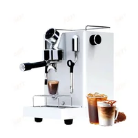 GZZT CM6005 Professional Coffee Machine 3100W Espresso Machine Double Pump Triple Heating PID Control 15bar Coffee Maker 220V 2