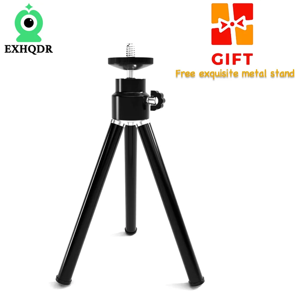 4K Ultra HD USB Webcam with Fill Light Auto Focus 8MP Built-in Microphone Streaming Camera pc webcam pc web camera computer camera