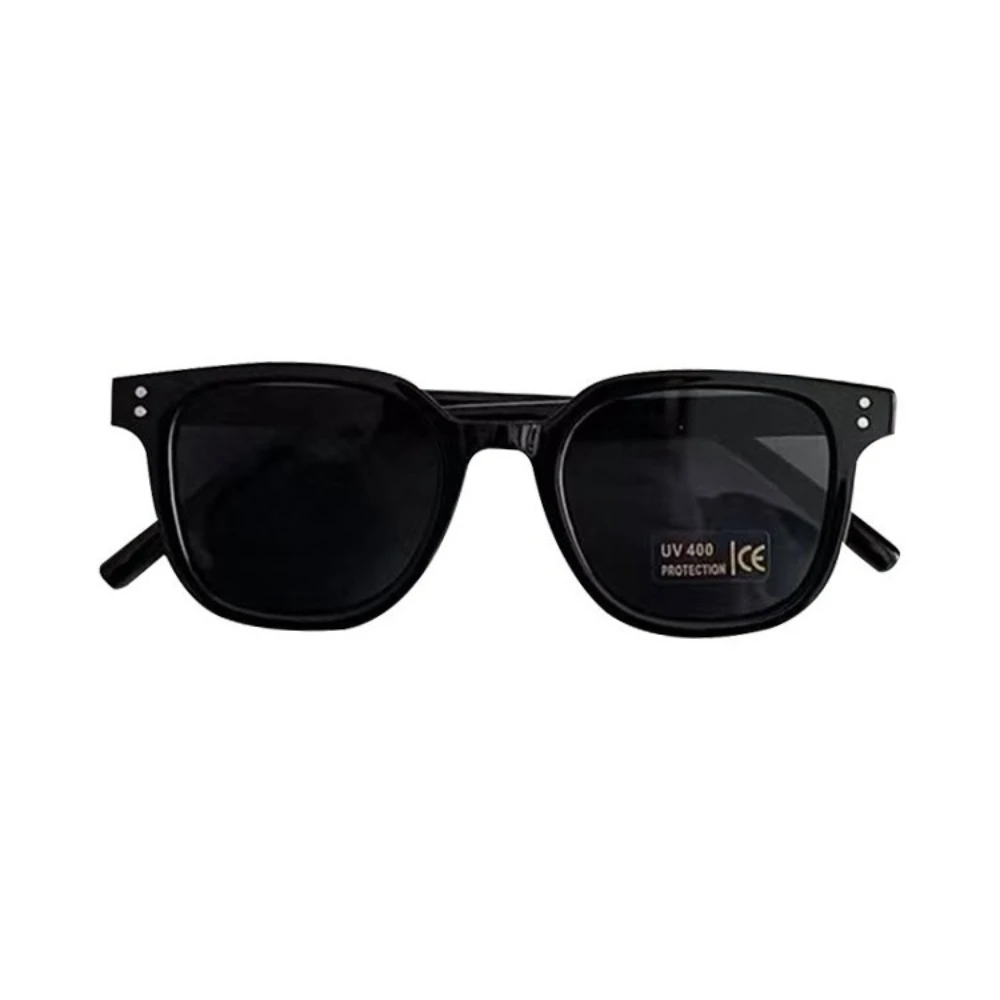Chic Kids' UV400 Square Sunglasses