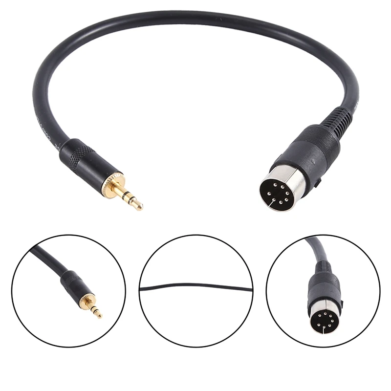 

MP3 CD Speaker Cable Is Suitable For Bombardier Can-Am Replacement Spare Parts Accessories