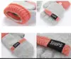 USB Electric Rechargeable Mitten Winter Heated Gloves Full&Half Finger Warmer 2