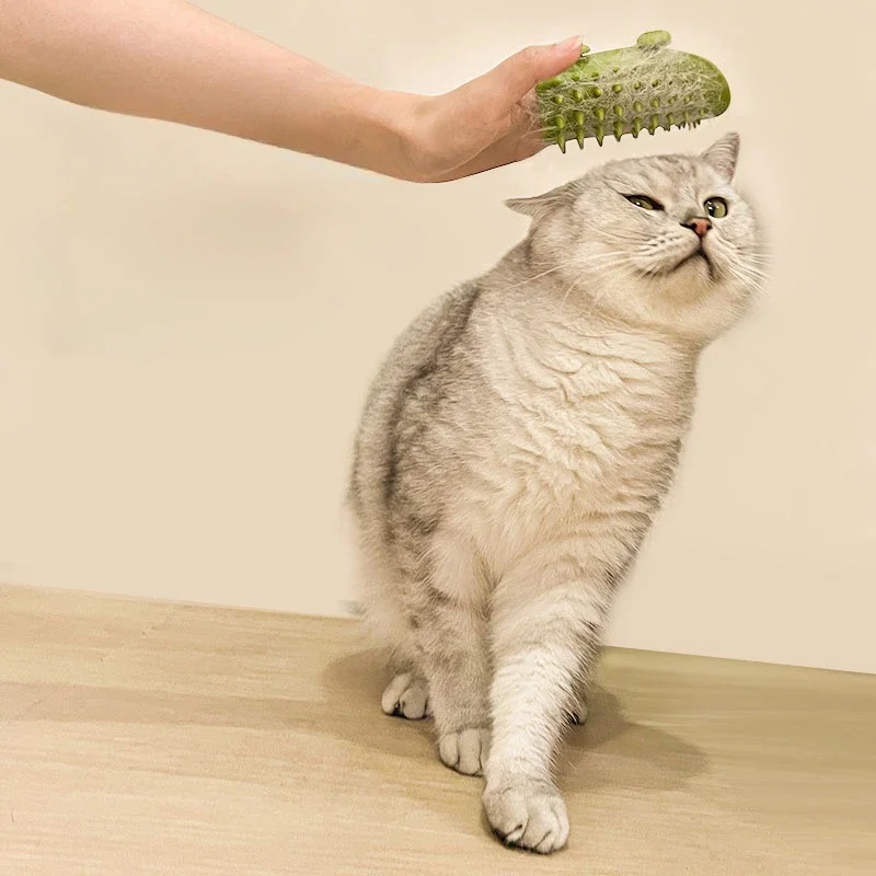 Cat grooming tool image 4