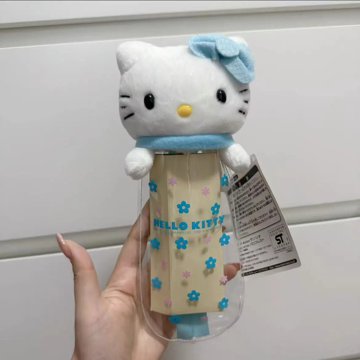 

Плюшевый карандаш Hello Kitty фотография изысканное творчество для учеников кавайная коробка для хранения канцелярских принадлежностей школьные принадлежности дорожная косметичка