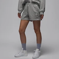 Nike Genuine JORDAN Short de sport en tricot brodé pour femme HJ1366-063 1