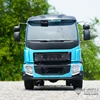 1:14 LESU Remote Control Tractor Truck 4*4 for RC Vm Radio Car DIY Tamiyay Trailer Model 2 Speed Transmission Th20526 TOUCAN Toy 4