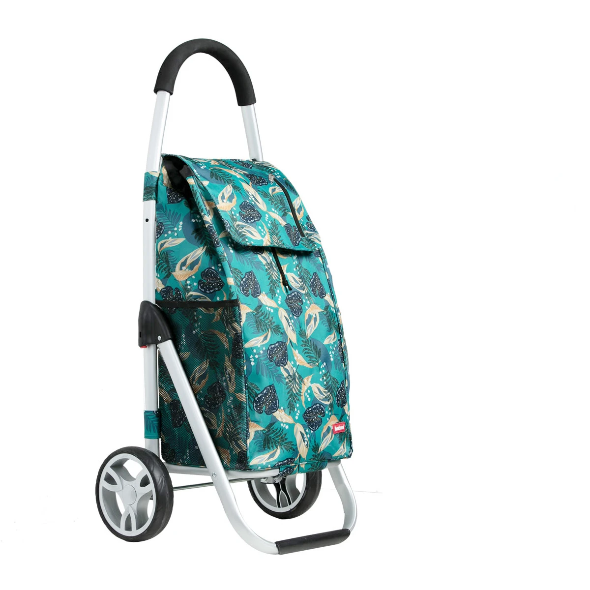 

Тележка для супермаркета, небольшая тележка с ручным вытягиванием