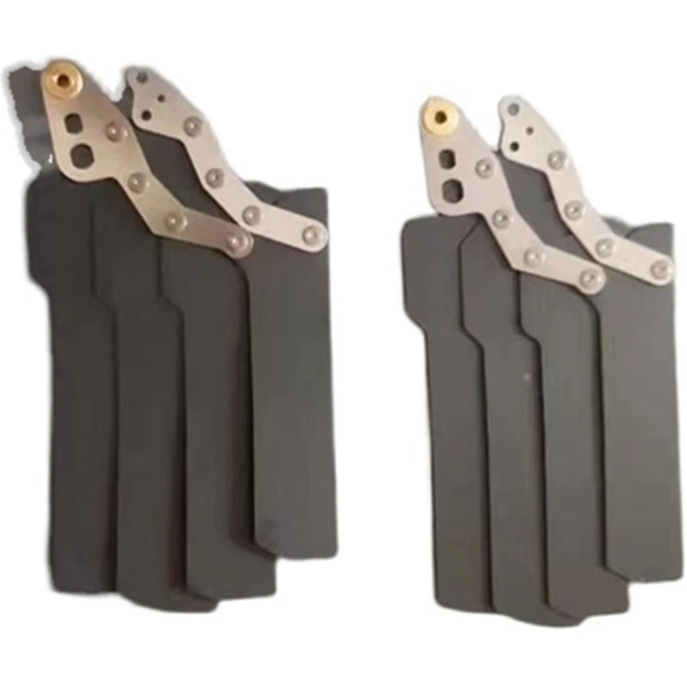 1 Paio D7500 Tenda Della Lama Dell'Otturatore Per Nikon D7500 D500 Lame Dell'Otturatore Slr Parti Di Riparazione Accessori