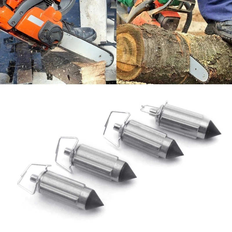 

4x/набор игл карбюратора Valve-e для CG125 GY6 GN125, ремонтная часть F19A